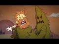 Don't Starve Together Tree's a Crowd [Woodie Animated Short]