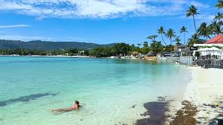 KOH SAMUI Most Beautiful Beach // Best Spot On Chaweng Beach, Most Crystal-Clear Water Of Thailand