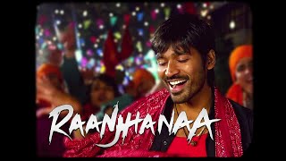 Raanjhanaa - WORMONO x Veerdo Lofi Remake | Official Video | (Slowed + Reverb) | Bollywood Lofi