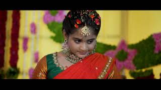 AMRUTHA HALF SAREE CEREMONY PROMO