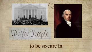 4th Amendment Memorization Song