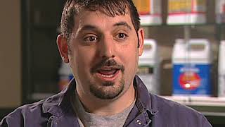 Manufacturing personnel describe the benefits of 5S in their environment