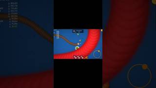 worm zone io snake game video#subscribe #gaming 🐍🐍🐍