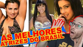 Top as 07 melhores atrizes "pornô" brasileiras - Atrizes de entretenimento adulto
