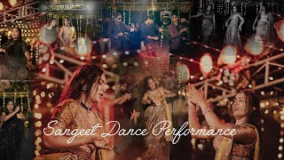 Sangeeth Night 2024 | My Wedding Series | Anulekshmi & Rohith | | Family Dance |