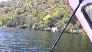 Radio Controlled Boat - Arpro 700EP Lake District