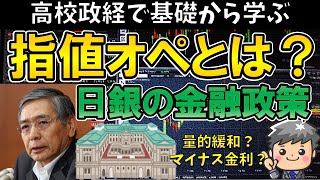 【高校生のための政治経済】2022年2月日銀金融政策（指値オペ）