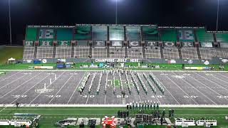 Eastern Michigan University Marching Band Pre-Game Show 11/20/24