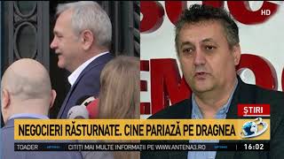 20 de ore decisive pentru Liviu Dragnea. Adrian Țuțuianu, noi detalii despre scrisoare: Sunt sufic