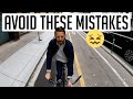 Eight mistakes new bike commuters make that can be easily avoided