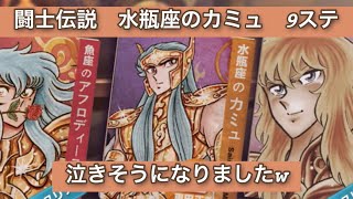 【聖闘士星矢ライジングコスモ】闘士伝説　水瓶座のカミュ　ステージ9