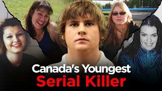 The Canada's Youngest Serial Killer | Cody Legebokoff
