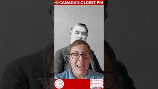 Canada's oldest PM