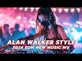 Alan Walker Style , XZIO Music - After You Left ( New Music 2024 4K)