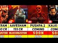 Indian Actors FAHADH FAASIL All Hit and Flop MOVIES LIST | Pushpa 2, Aavesham, Vettaiyan