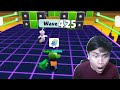 GO TO WORLD RECORD WAVE BLOCK DASH ! LETSGOO PARTY STUMBLE GUYS ! Live Stumble Guys