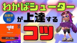 【解説】元世界1位が教えるわかばシューターが上達するコツ【スプラトゥーン2】