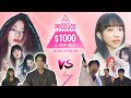 Koreans Spend Only $1,000 to Create Their Own K-Pop Girl Group