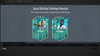 FIFA 20 - Oldie but Goldie SBC CHEAP ft. FLASHBACK GERVINHO \u0026 FLASHBACK ESSWEIN