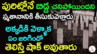 డాక్టర్లు కూడా బిడ్డ చనిపోయింది అన్నారు.. కానీ స్మశానానికి వెళ్ళగానే | Mystery | Eagle Media Works