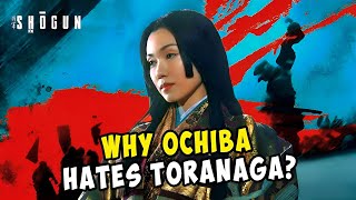 Who is Lady Ochiba? Why She Hates Toranaga \u0026 How She Holds So Much Power?