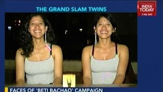 Indian Twin Sisters Scale Top Peaks In 7 Continents