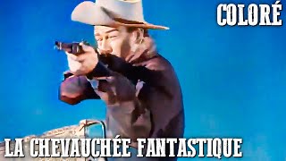 La Chevauchée fantastique | COLORISÉ | JOHN WAYNE | Film de western en français
