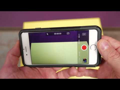 How To Use the iPhone Video Features (and shoot 4K) How To Use the iPhone Video Features (and shoot 4K)