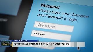 Eye On Scams Ai Password Guessing