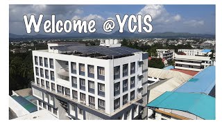 Welcome ceremony of 11th Std 2024- 25 @ YCIS #ycis #Y C College Satara