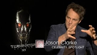 Celebrity Spotlight: Terminator Genisys