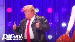 Trump: The Rusical 🎶| RuPaul Drag’s Race Season 11