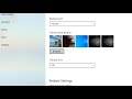 วิธีเปลี่ยนภาพพื้นหลังคอมพิวเตอร์ wallpaper ep.5 ทริคใช้งาน windows 10
