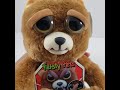 NWT 2015 Feisty Pets Sir Growls A Lot  Bear Stuffed Toy Plush 8