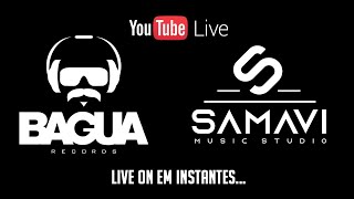 Live Baguá (Especial Boombap) - Mano Fler / Melk / DJ Samu