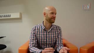 Interview with Dr. Lennon Rodgers