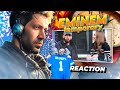 I'M NOT CRYING, YOU'RE CRYING!! Eminem - Temporary ft. Skylar Grey (Reaction)