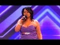 Natasha's audition - The X Factor 2011 (Full Version)