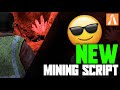 BEST MINING SYSTEM ON FIVEM | PROJECT ROGUE | https://discord.gg/msuR44FR2y
