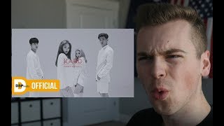 I HAVE A BIAS (K.A.R.D - Don`t Recall M/V Reaction)