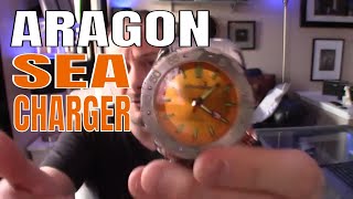 Aragon Watches | Aragon Sea Charger Watch Review