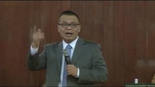 Pdt. Rubin Ong 13 December 2015 Bethany Manyar Sesi I (06.00)