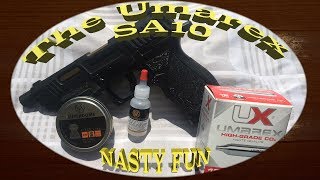 The Umarex SA10 Nasty Fun!