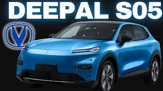 Changan’s Deepal S05 SUV is set to launch real soon