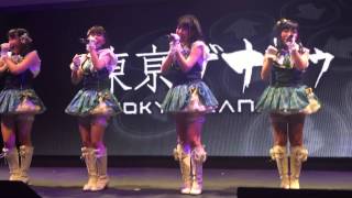 リアル☆スピカ2015.09.19東京ザナドゥ（東京ゲームショウ）