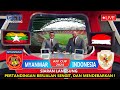 🔴 LIVE RCTI • INDONESIA VS MYANMAR | ASEAN CHAMPIONSHIP CUP 2024 | #timnasday #garudaindonesia