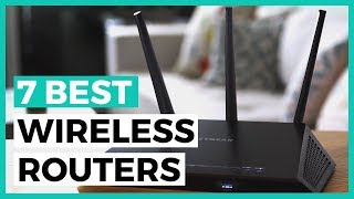 7 Best Wireless Internet Router in 2024 - How to Choose a Router with Fast Wifi?