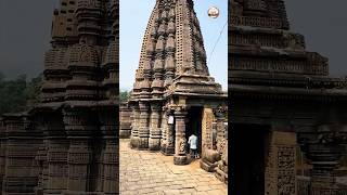 हजारो वर्ष जुन अमृतेश्वर मंदिर | Amruteshwar Temple thousands of years old | #shorts #marathi