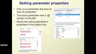 GIS540: Script Tool Parameters, Part 1 (Ch 23.2)