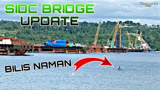 #Update SIDC Samal Island Davao city conn.Bridge update | Dec.4, 2024😱😱